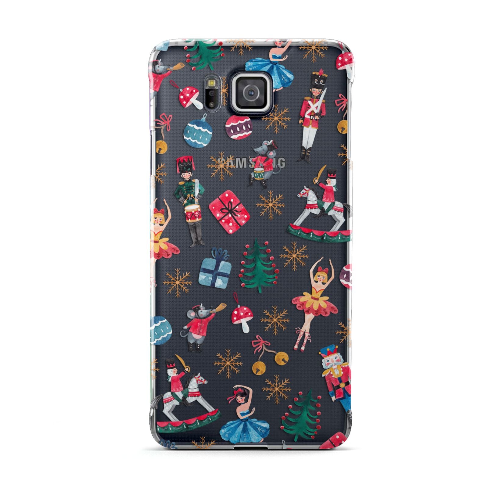 Nutcracker Samsung Galaxy Alpha Case