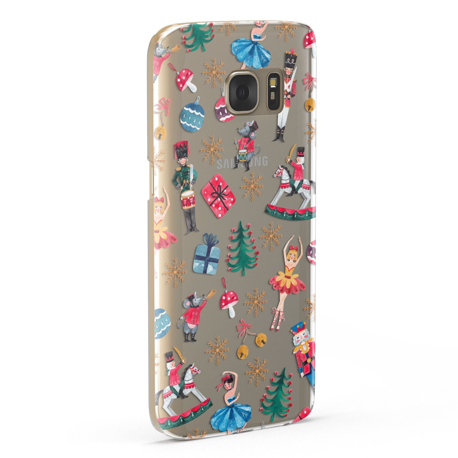 Nutcracker Samsung Galaxy Case Fourty Five Degrees