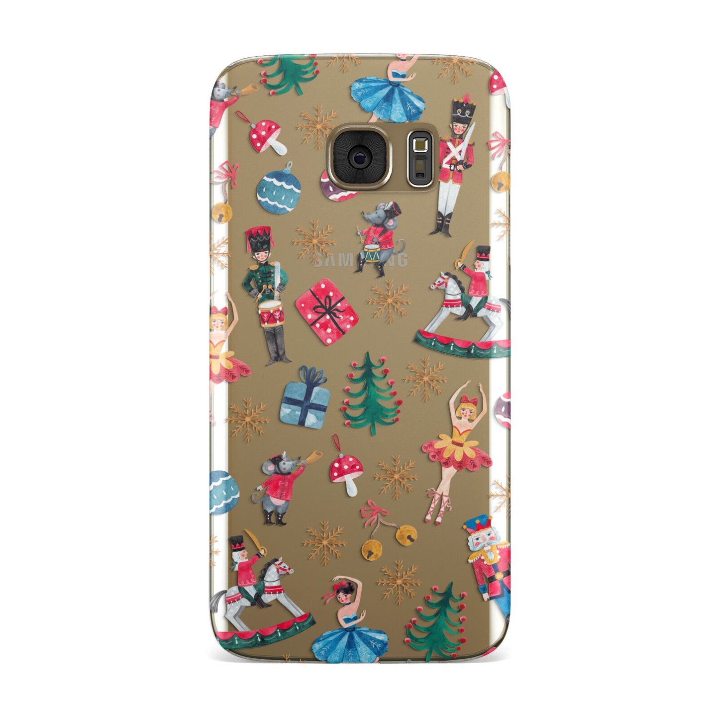 Nutcracker Samsung Galaxy Case