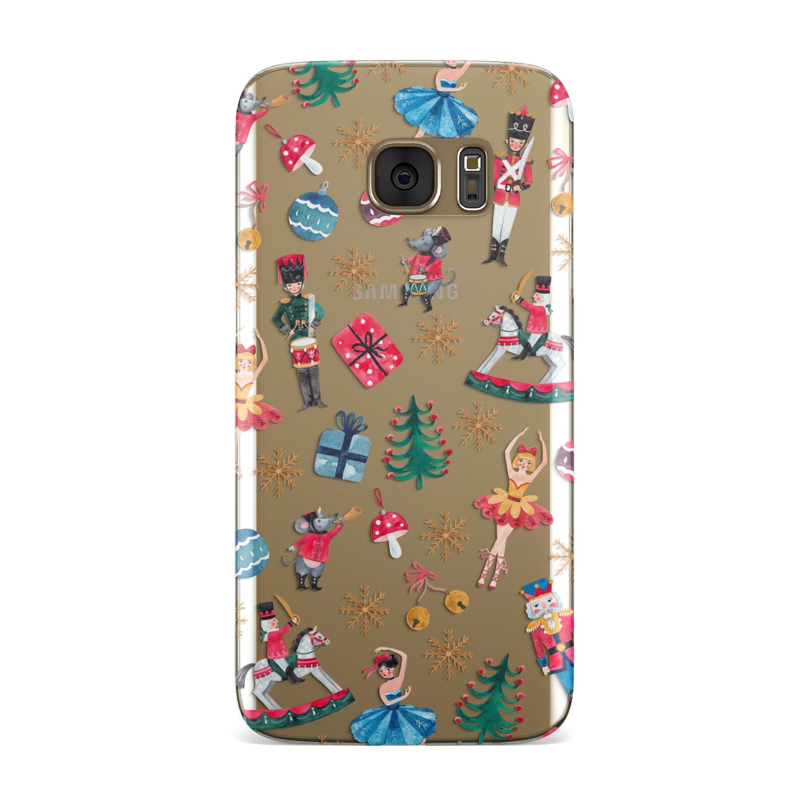 Nutcracker Samsung Galaxy Case