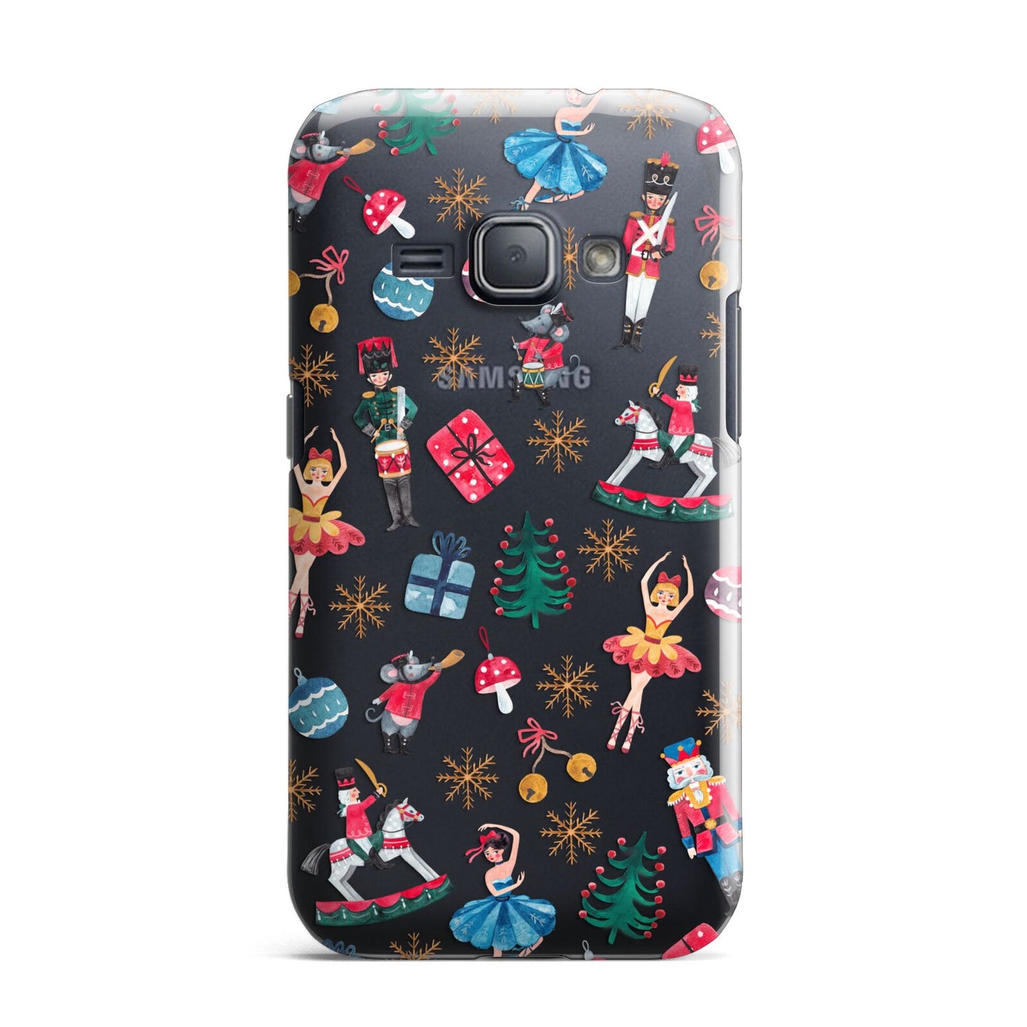 Nutcracker Samsung Galaxy J1 2016 Case