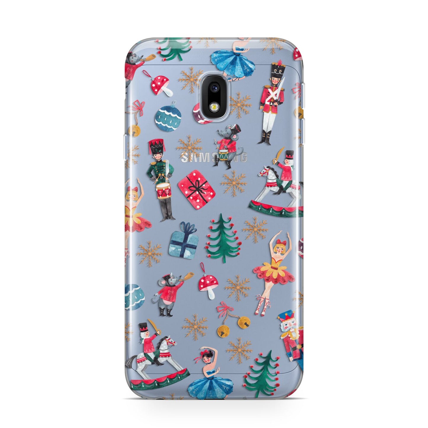 Nutcracker Samsung Galaxy J3 2017 Case