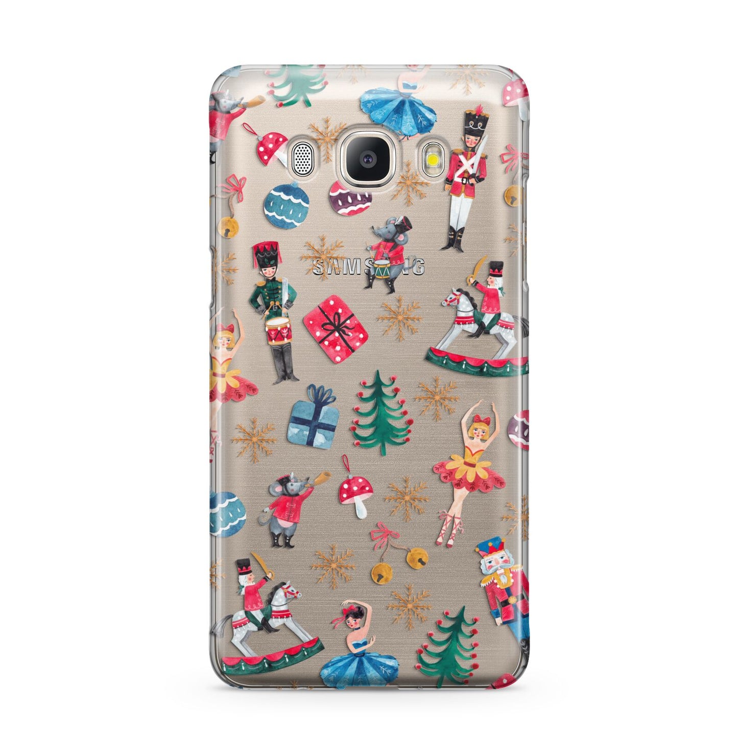 Nutcracker Samsung Galaxy J5 2016 Case