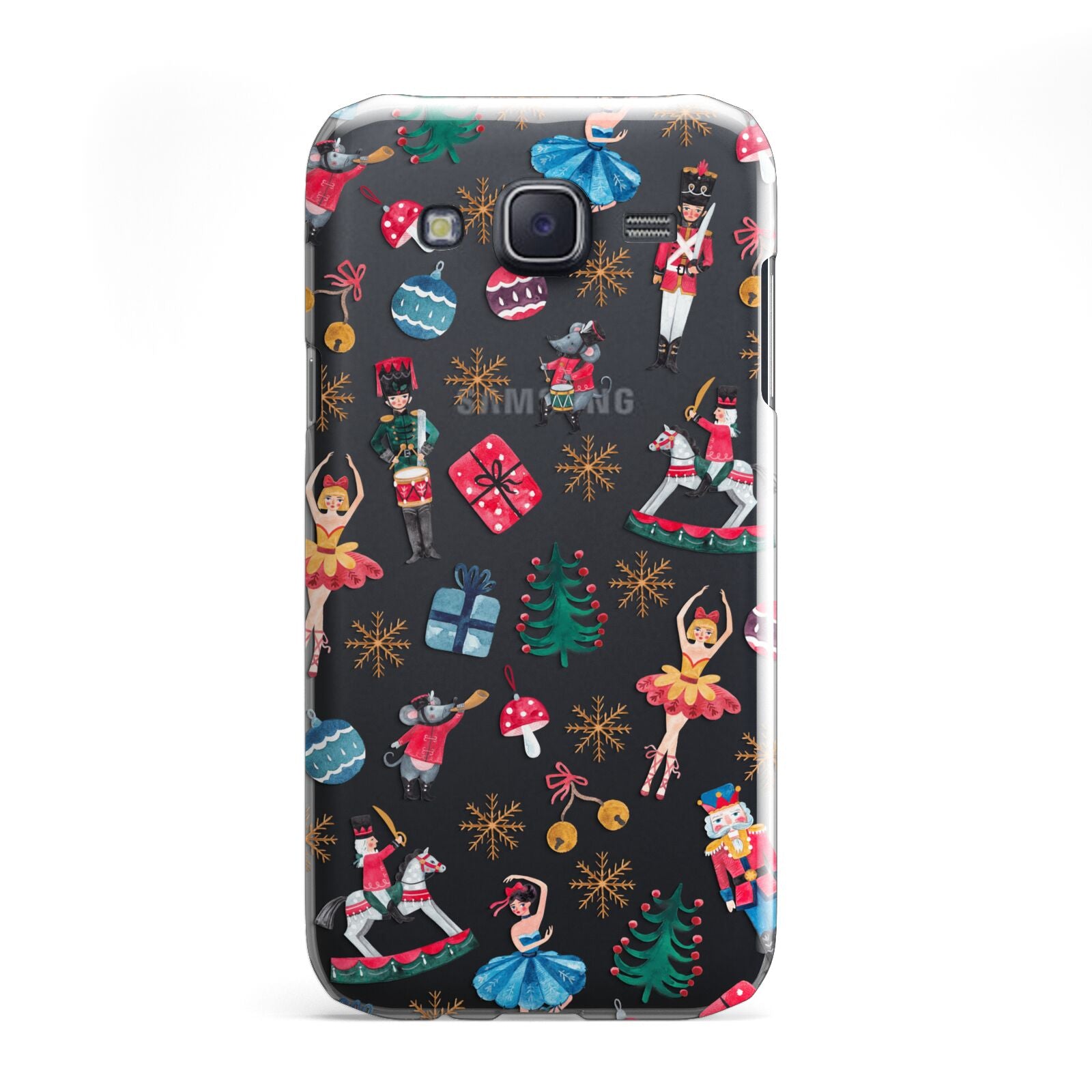 Nutcracker Samsung Galaxy J5 Case