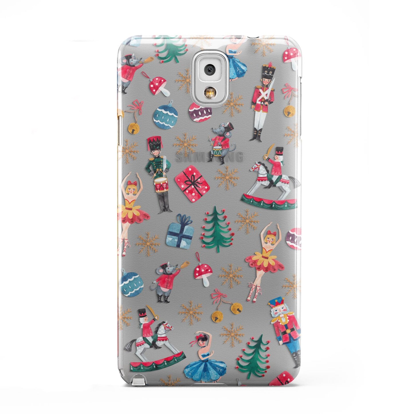 Nutcracker Samsung Galaxy Note 3 Case