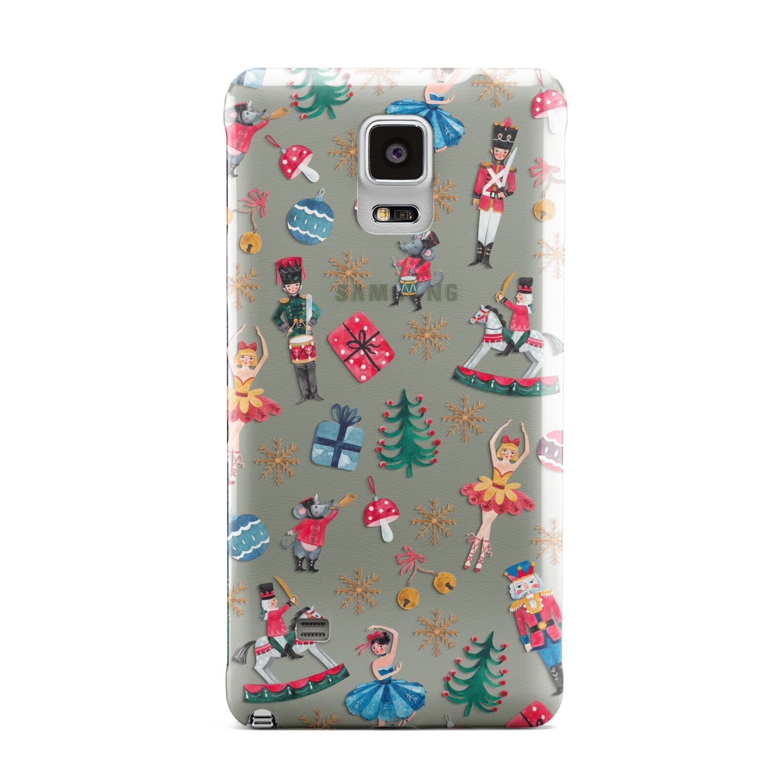 Nutcracker Samsung Galaxy Note 4 Case