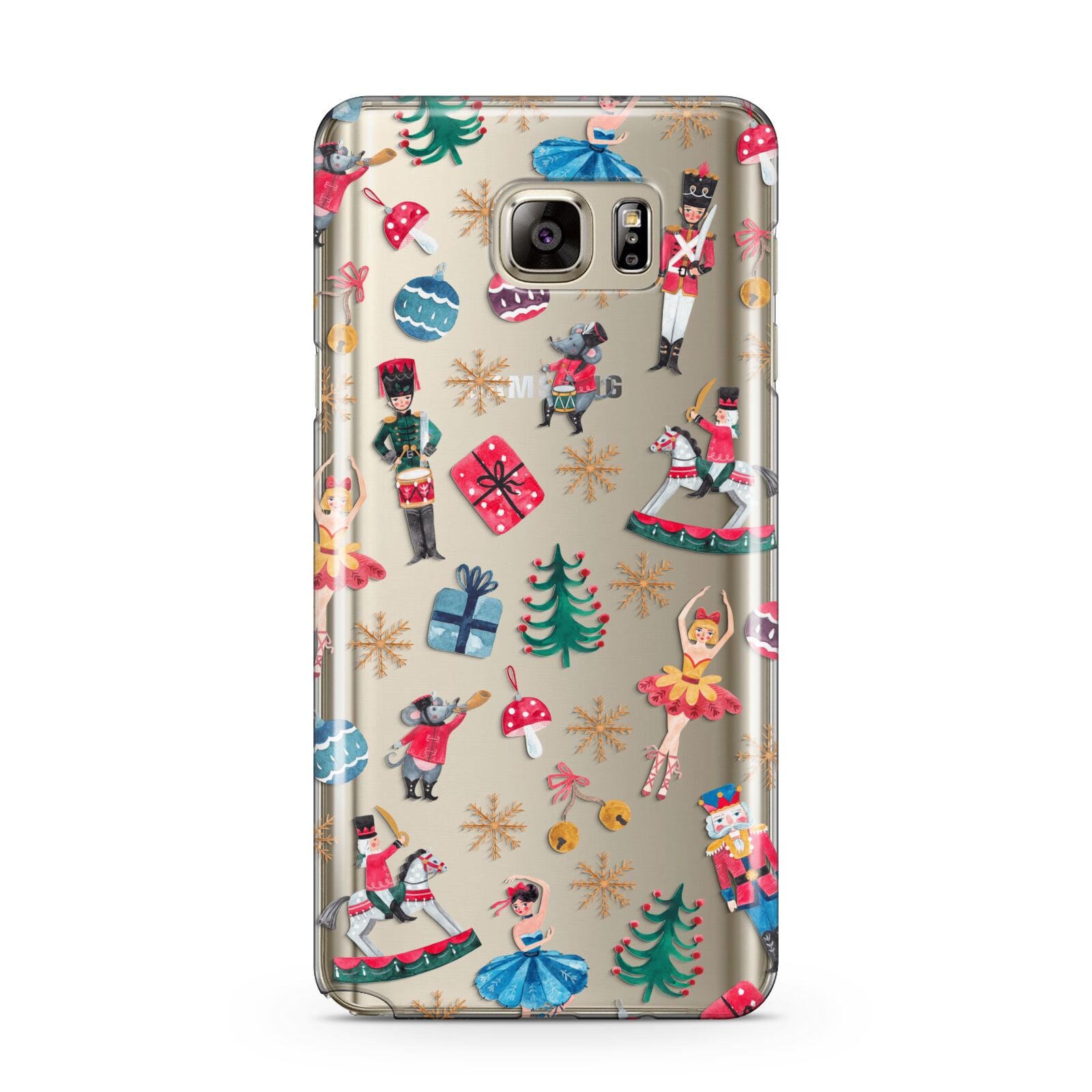 Nutcracker Samsung Galaxy Note 5 Case