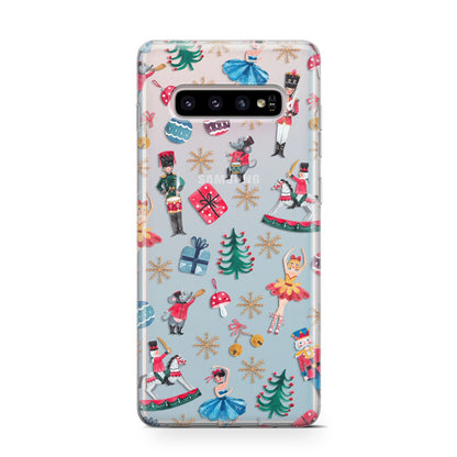 Nutcracker Samsung Galaxy S10 Case