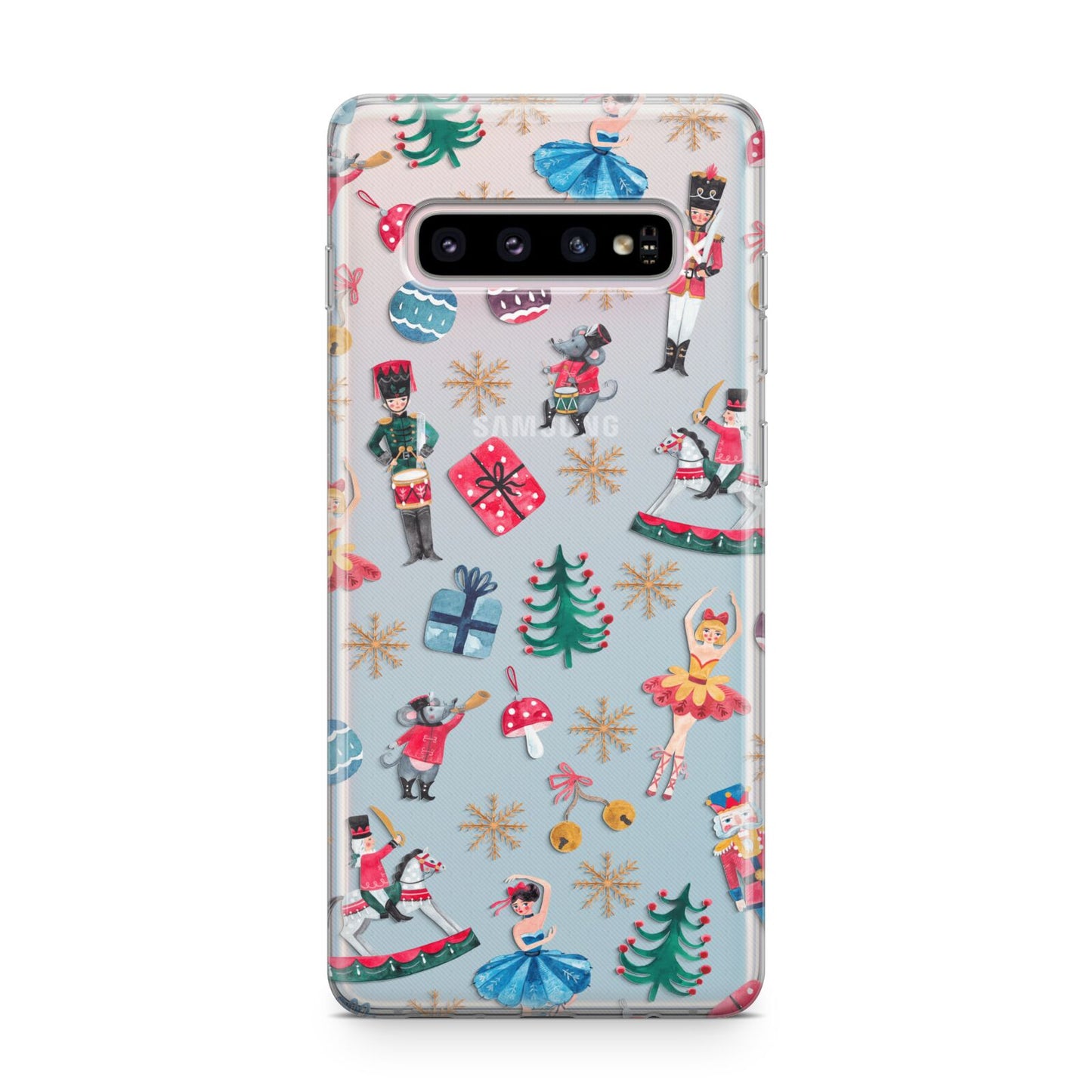 Nutcracker Samsung Galaxy S10 Plus Case