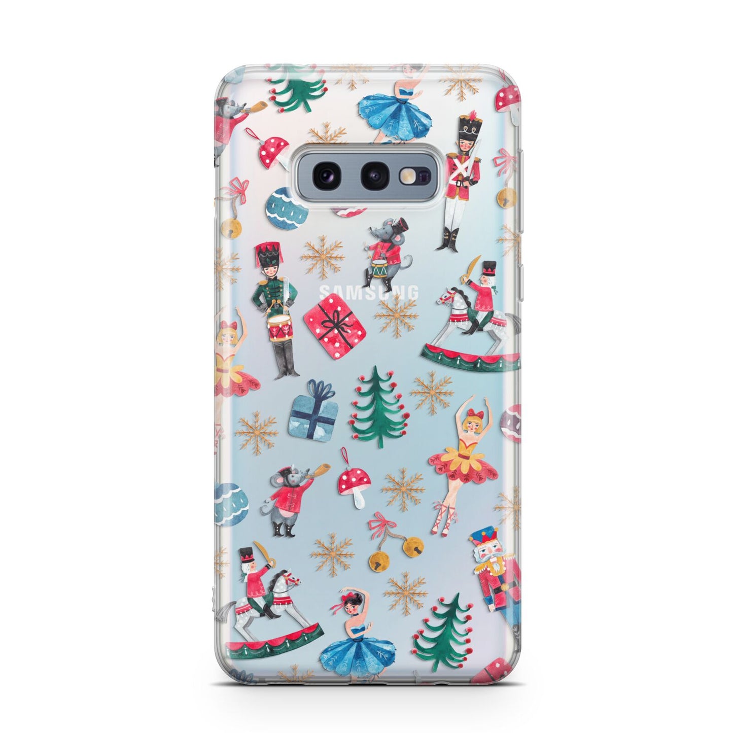 Nutcracker Samsung Galaxy S10E Case