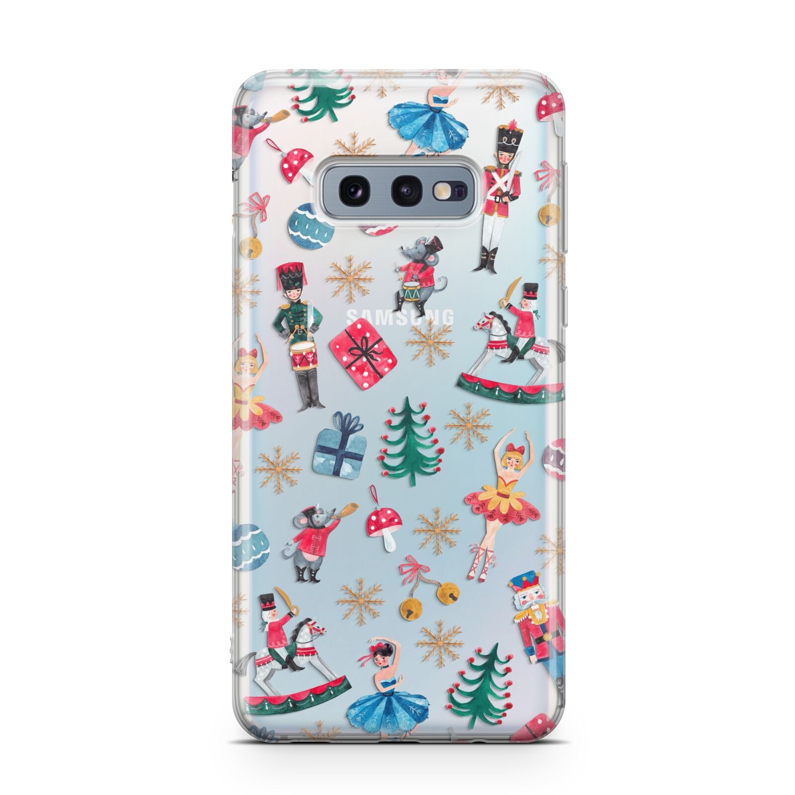 Nutcracker Samsung Galaxy S10E Case