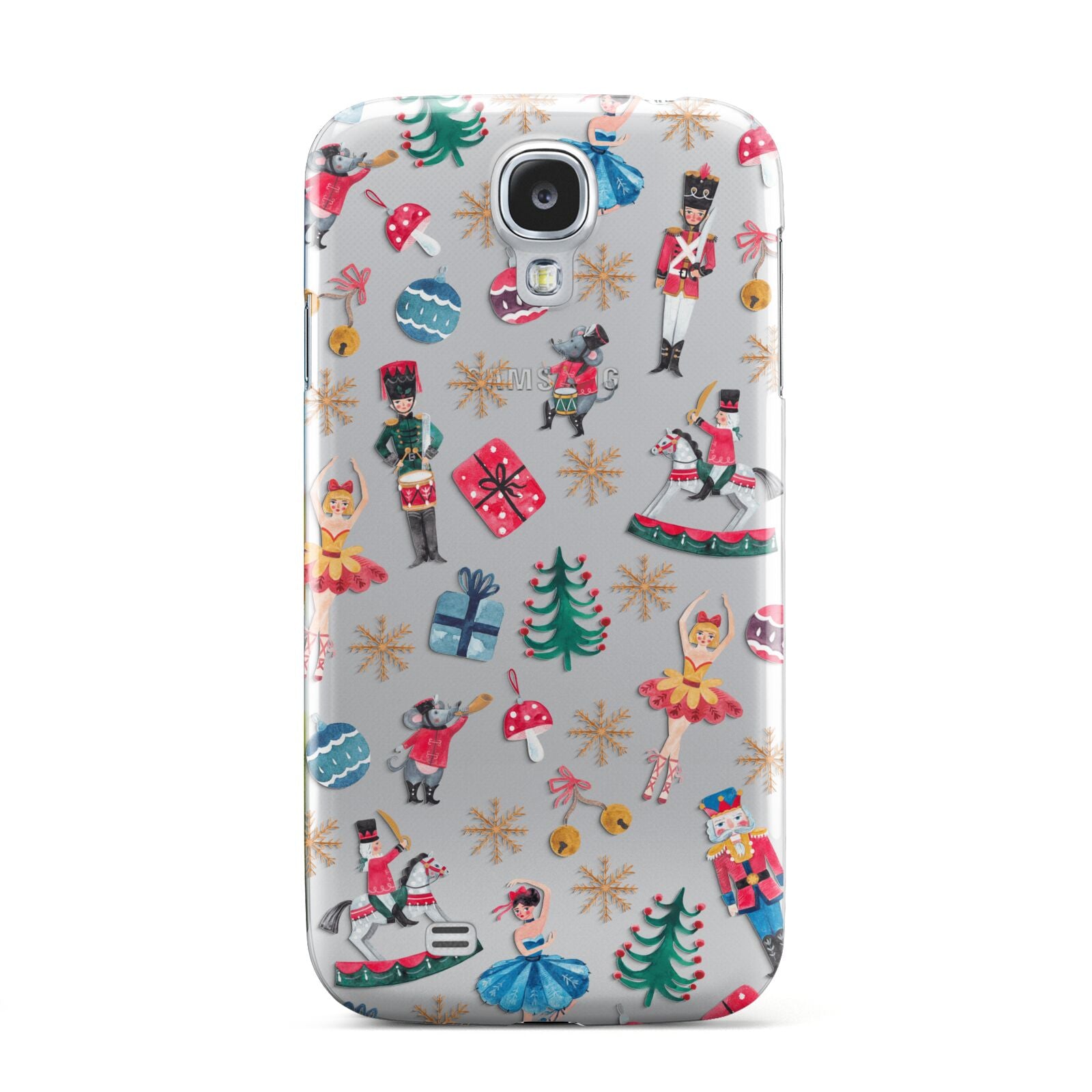 Nutcracker Samsung Galaxy S4 Case