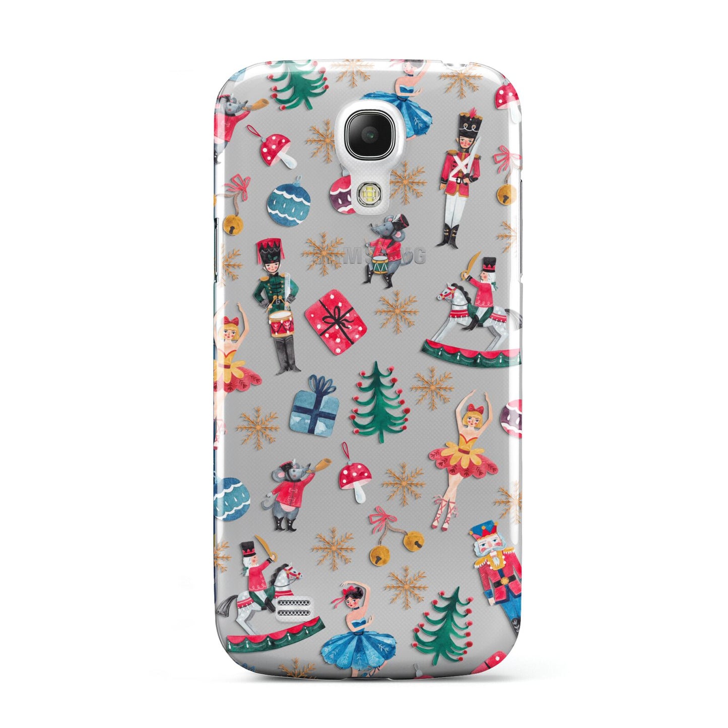 Nutcracker Samsung Galaxy S4 Mini Case