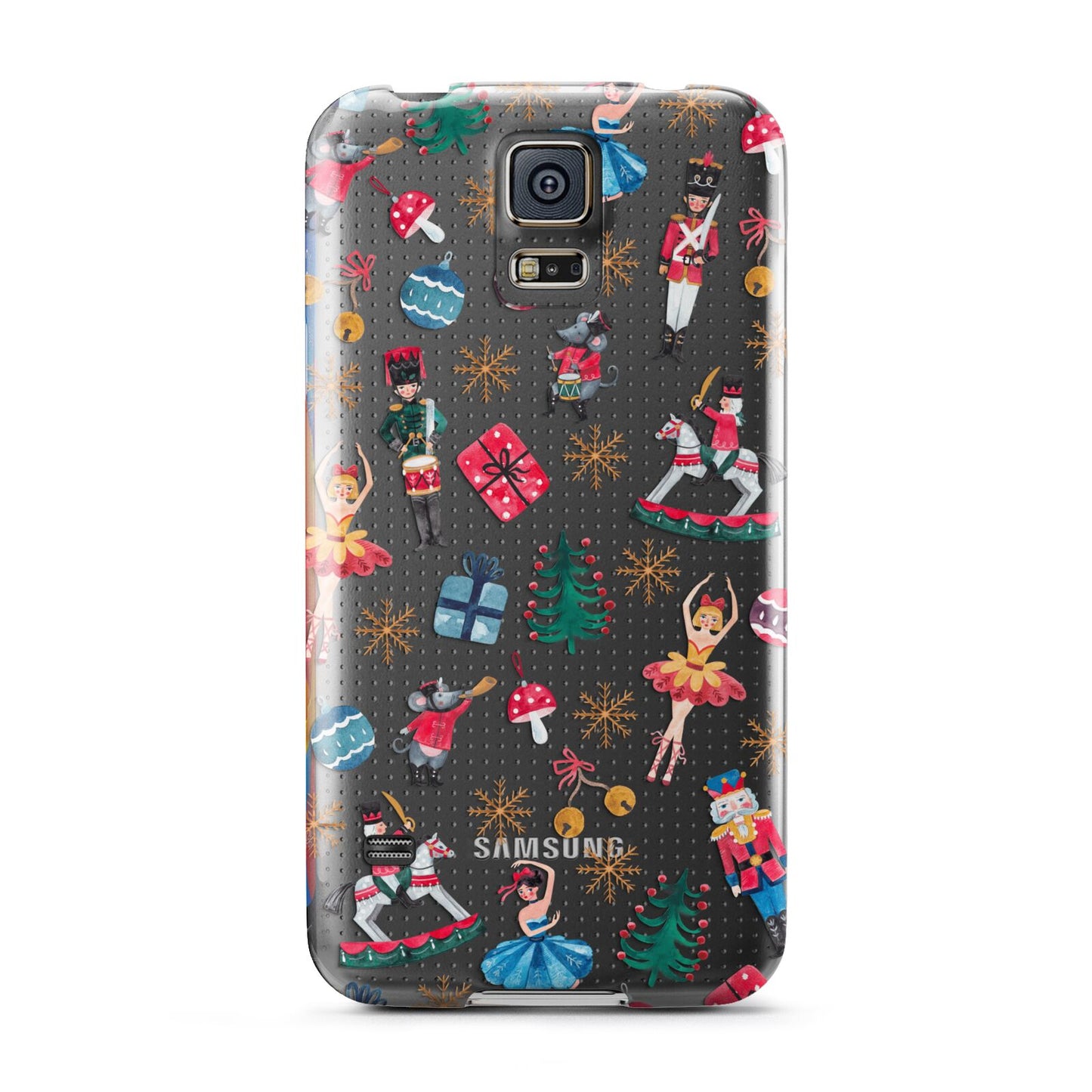 Nutcracker Samsung Galaxy S5 Case