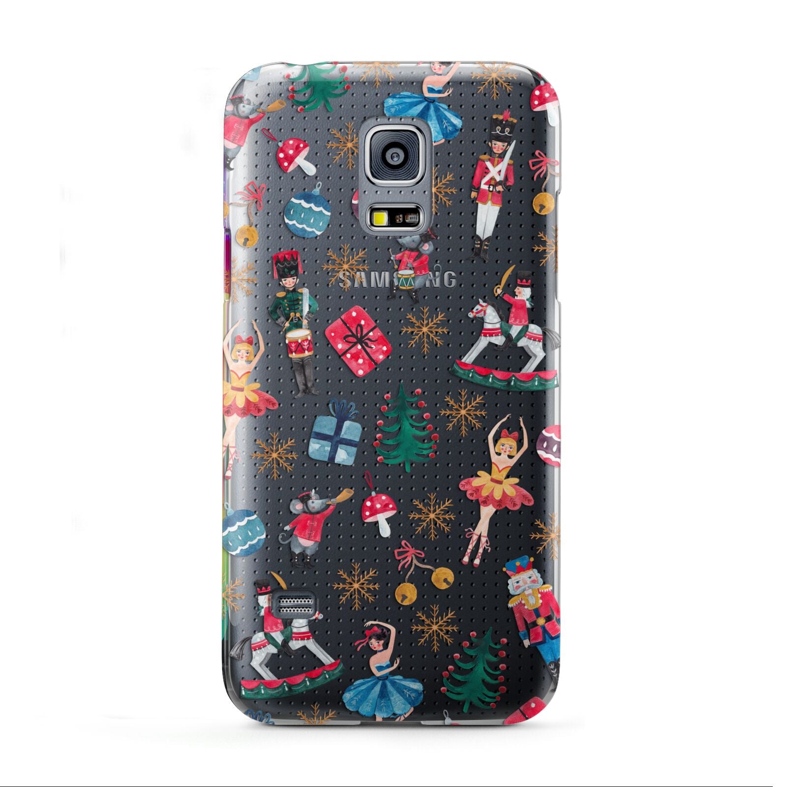 Nutcracker Samsung Galaxy S5 Mini Case