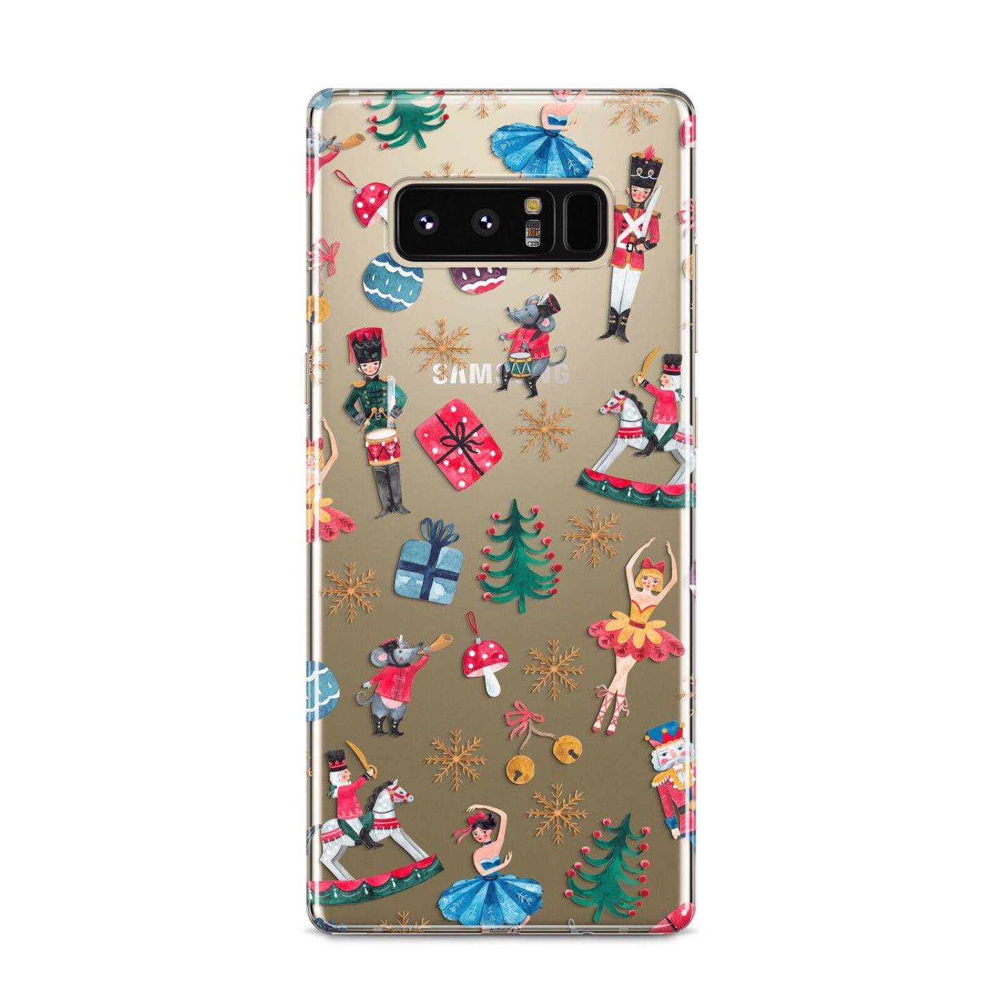 Nutcracker Samsung Galaxy S8 Case