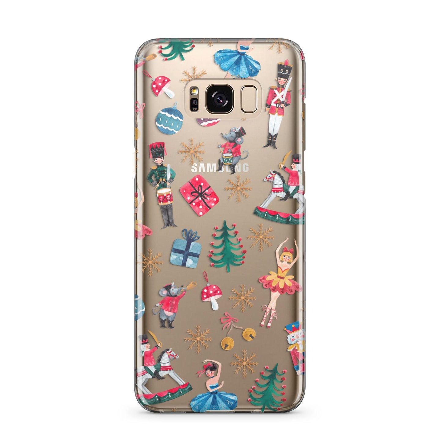 Nutcracker Samsung Galaxy S8 Plus Case