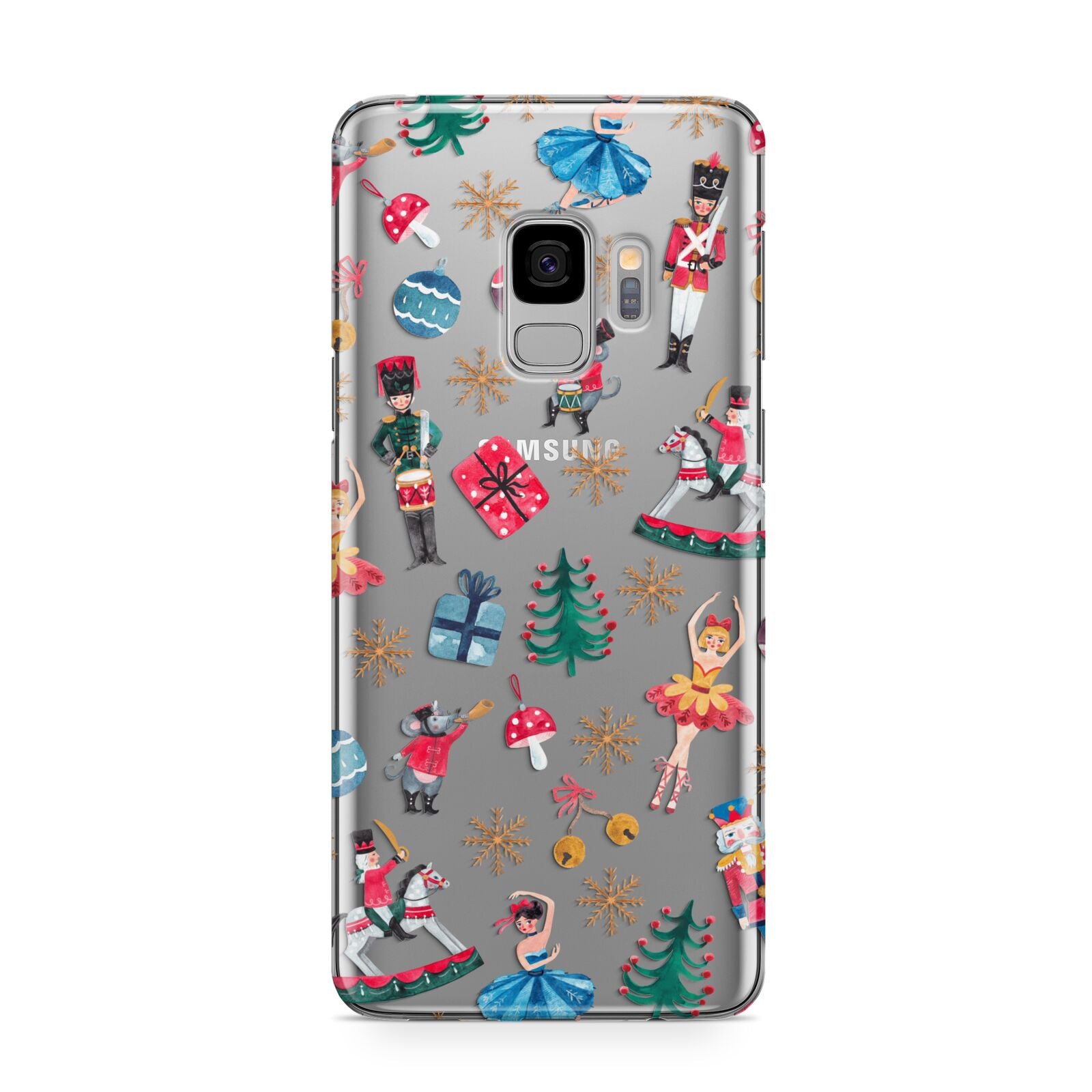 Nutcracker Samsung Galaxy S9 Case