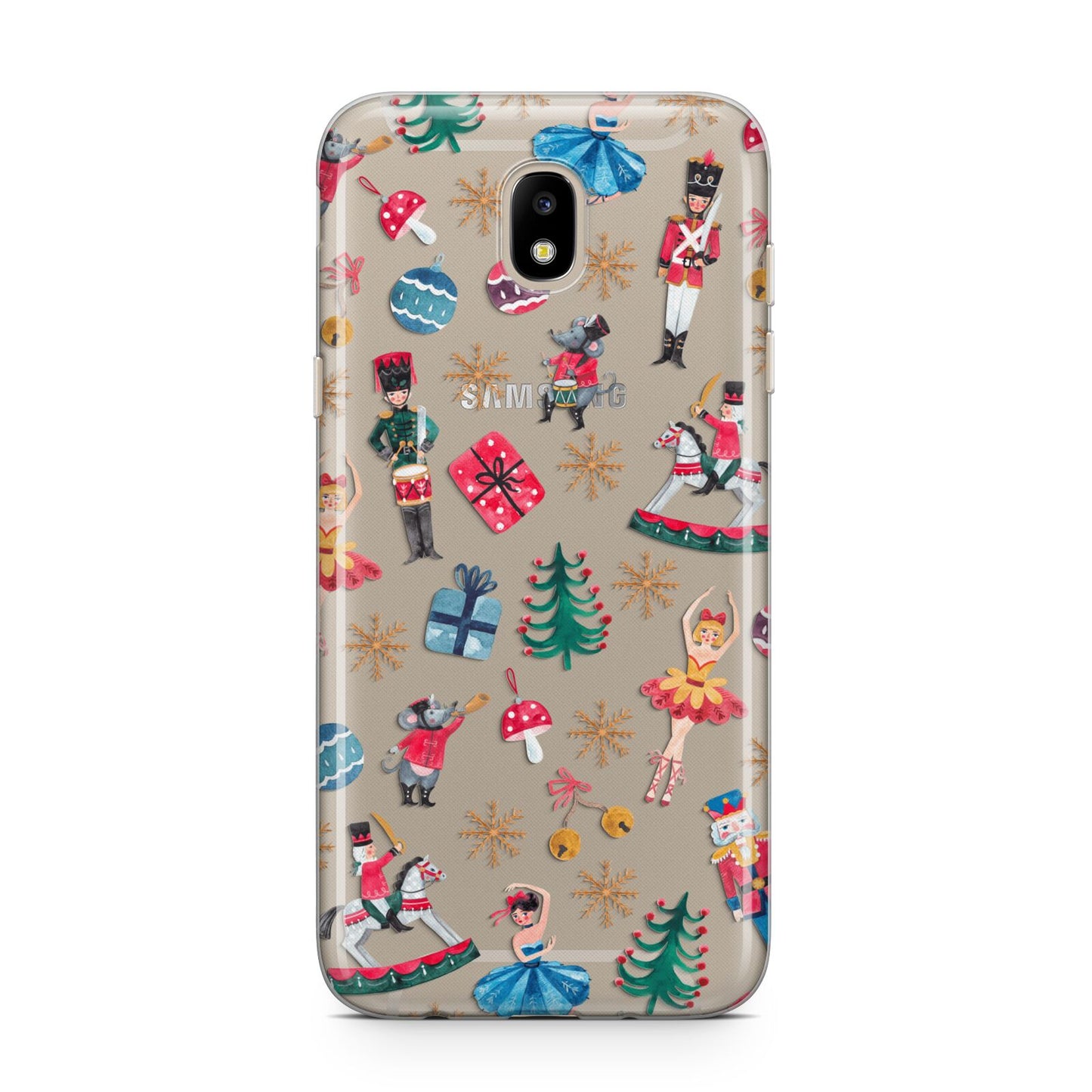 Nutcracker Samsung J5 2017 Case