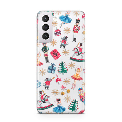 Nutcracker Samsung S21 Case