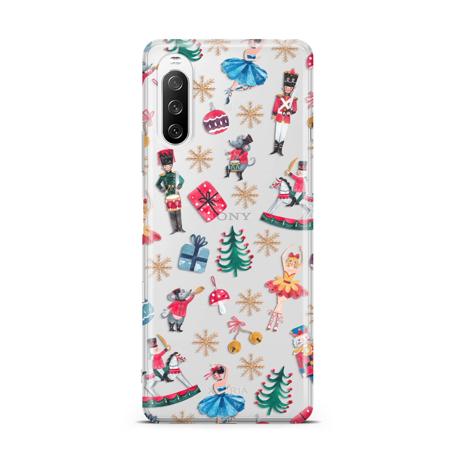 Nutcracker Sony Xperia 10 III Case