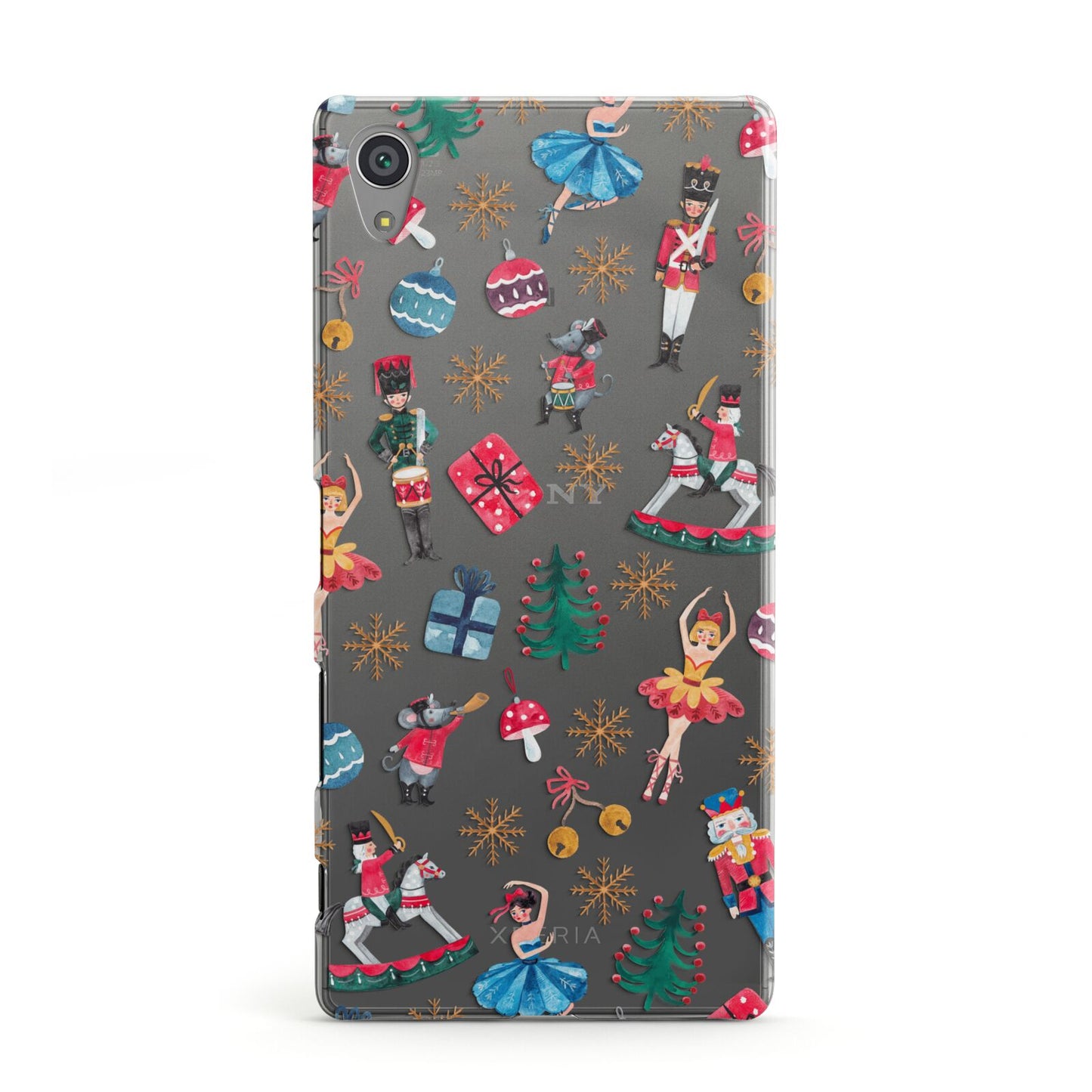 Nutcracker Sony Xperia Case