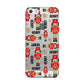 Nutcracker with Name Apple iPhone 5 Case