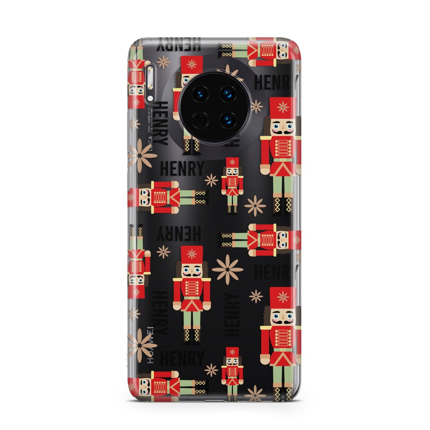 Nutcracker with Name Huawei Mate 30