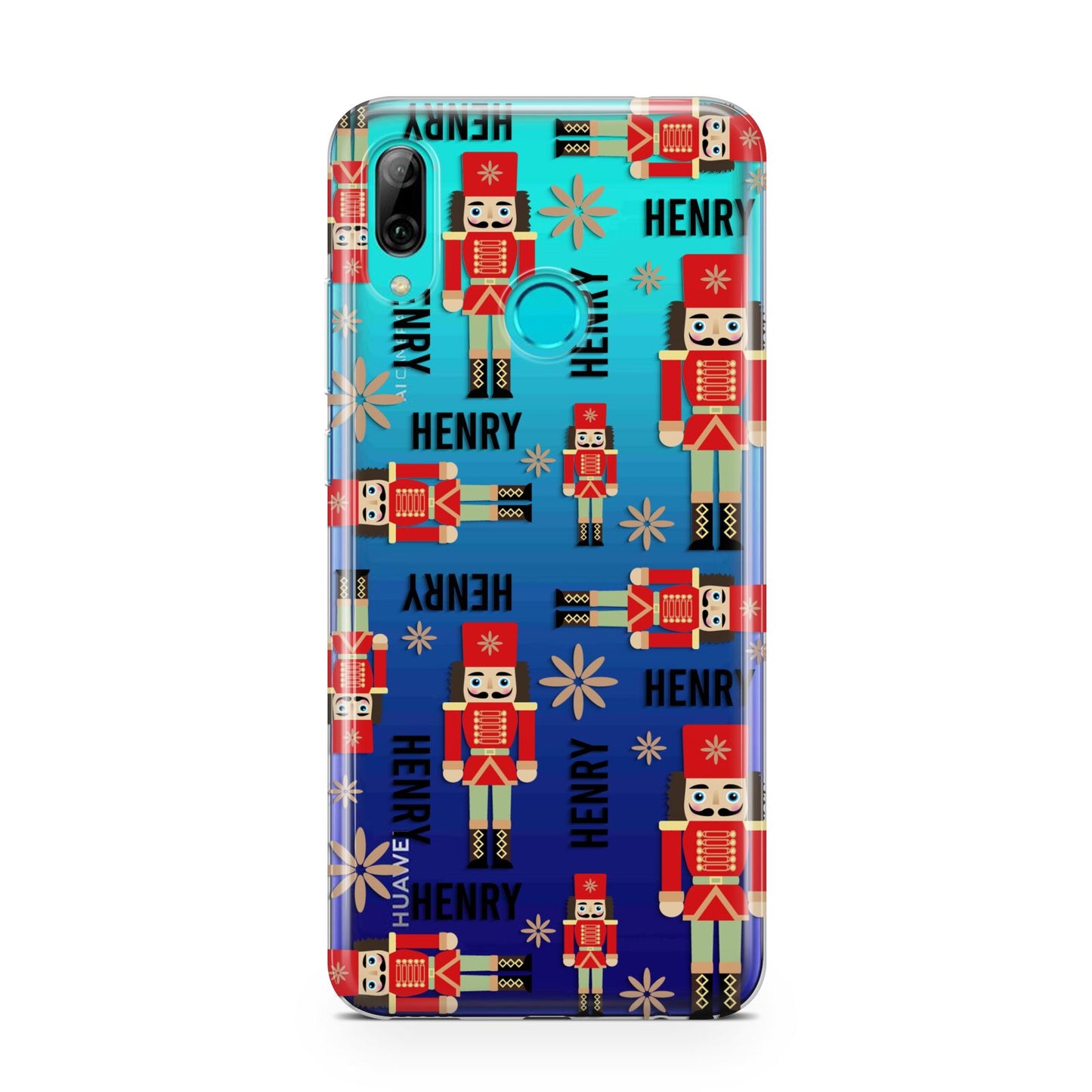 Nutcracker with Name Huawei P Smart 2019 Case