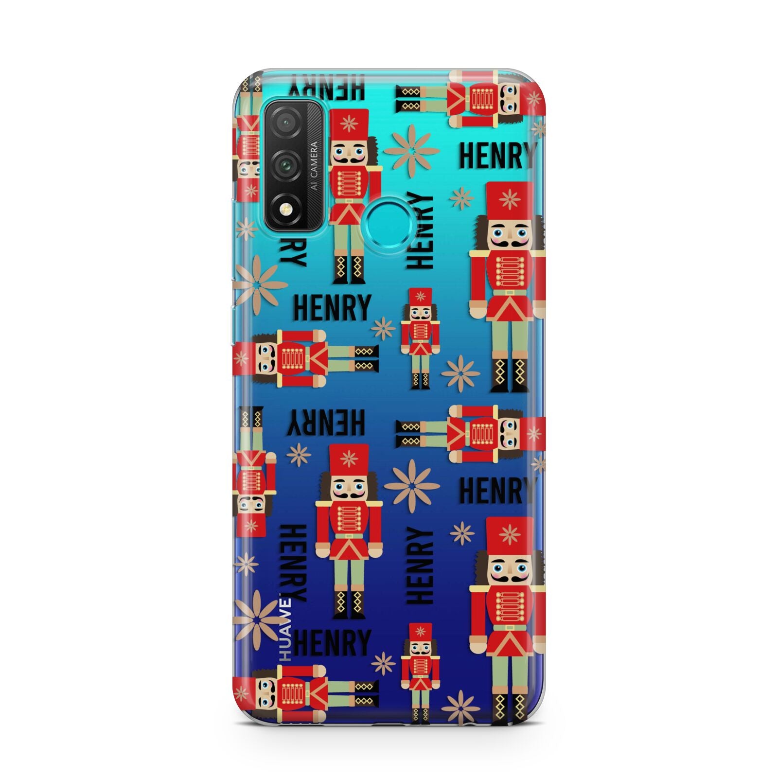 Nutcracker with Name Huawei P Smart 2020