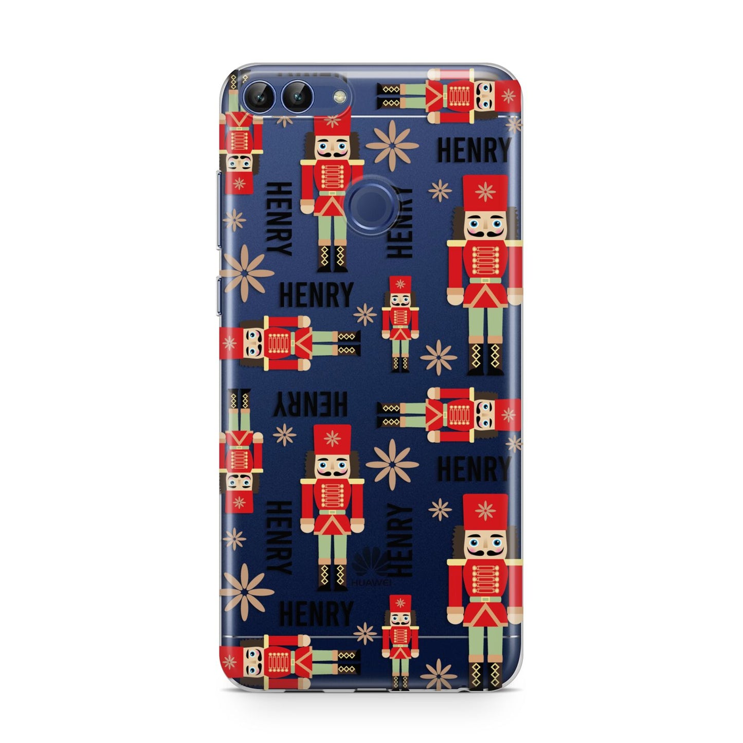 Nutcracker with Name Huawei P Smart Case