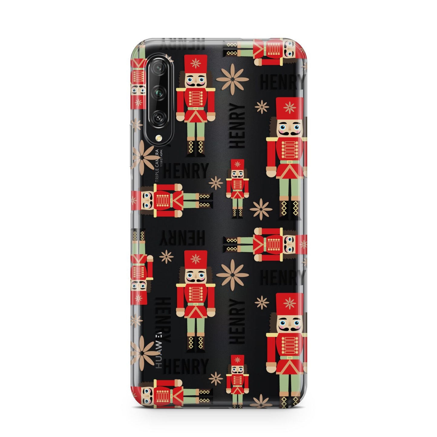 Nutcracker with Name Huawei P Smart Pro 2019