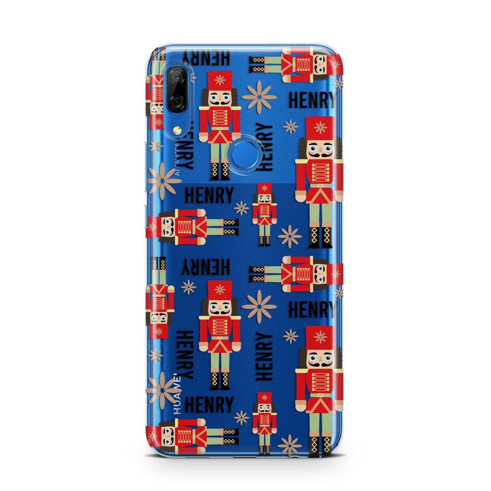 Nutcracker with Name Huawei P Smart Z