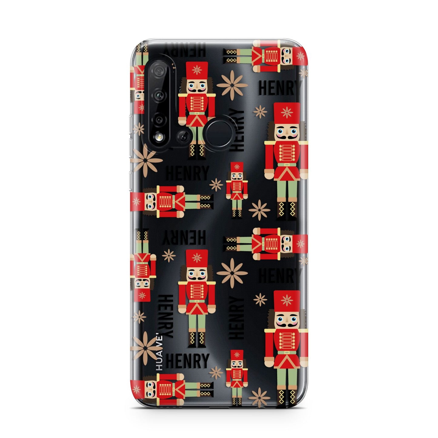 Nutcracker with Name Huawei P20 Lite 5G Phone Case