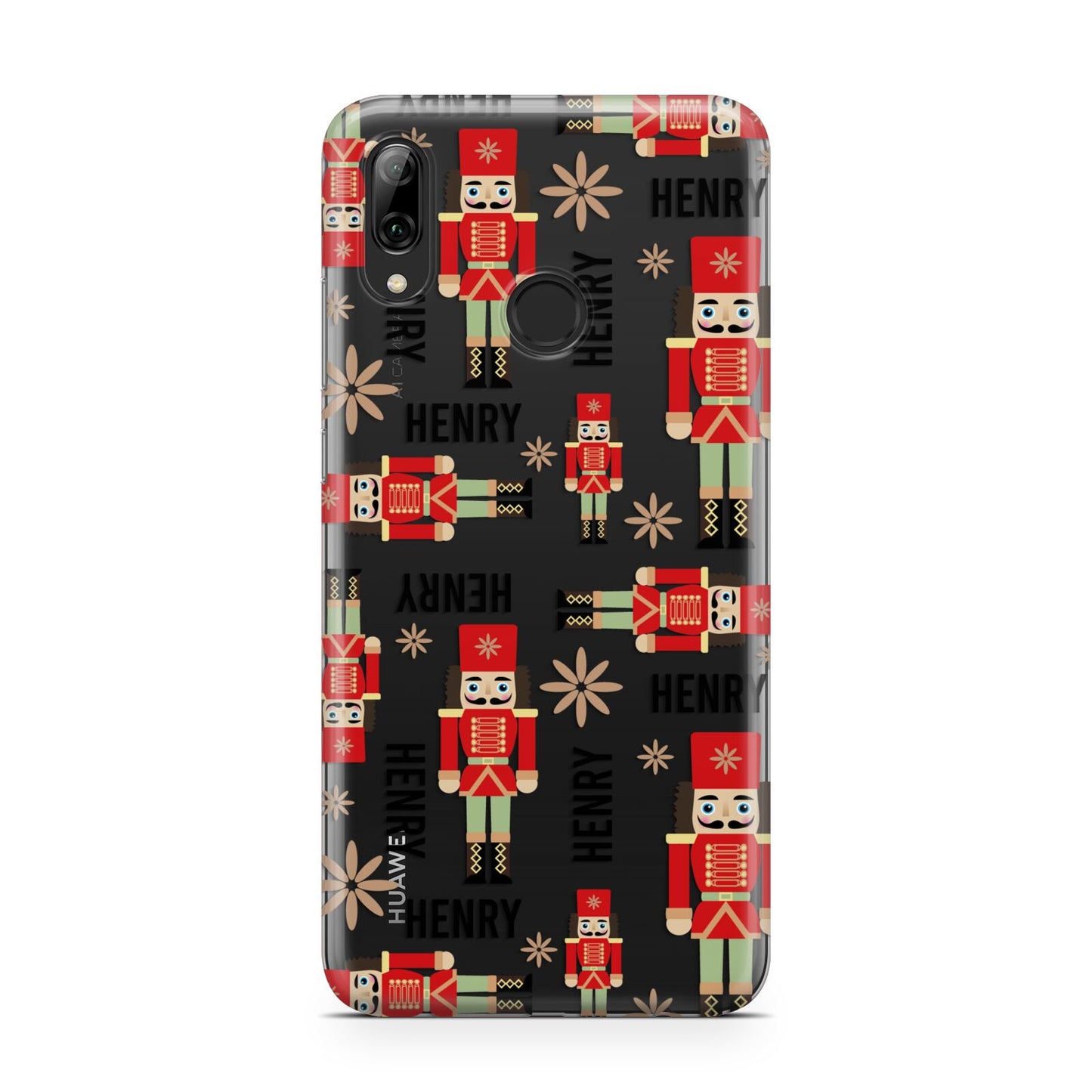 Nutcracker with Name Huawei Y7 2019