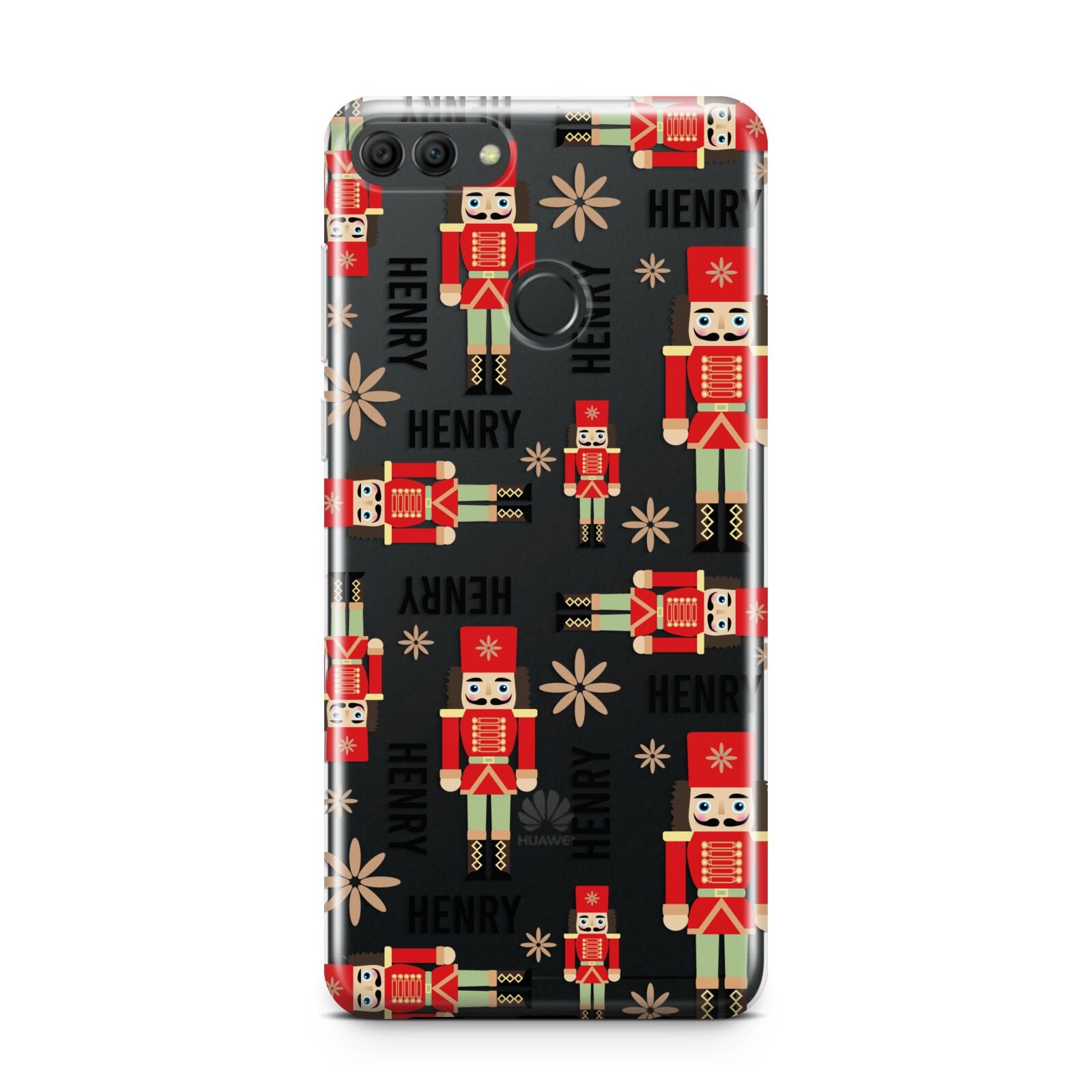 Nutcracker with Name Huawei Y9 2018