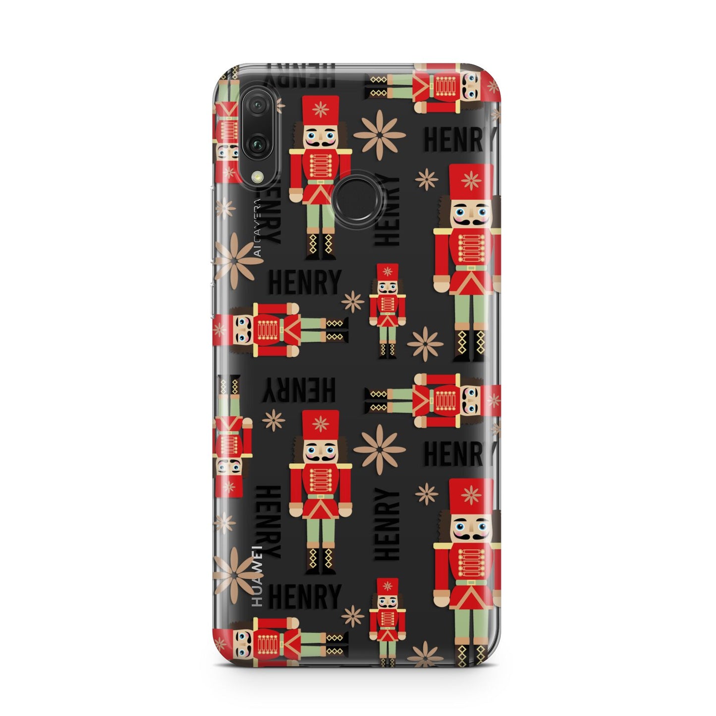 Nutcracker with Name Huawei Y9 2019