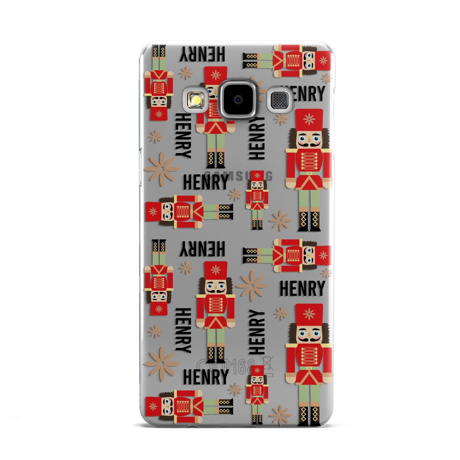 Nutcracker with Name Samsung Galaxy A5 Case