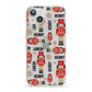 Nutcracker with Name iPhone 13 Clear Bumper Case