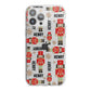 Nutcracker with Name iPhone 13 Pro Max TPU Impact Case with White Edges