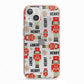 Nutcracker with Name iPhone 13 TPU Impact Case with Pink Edges