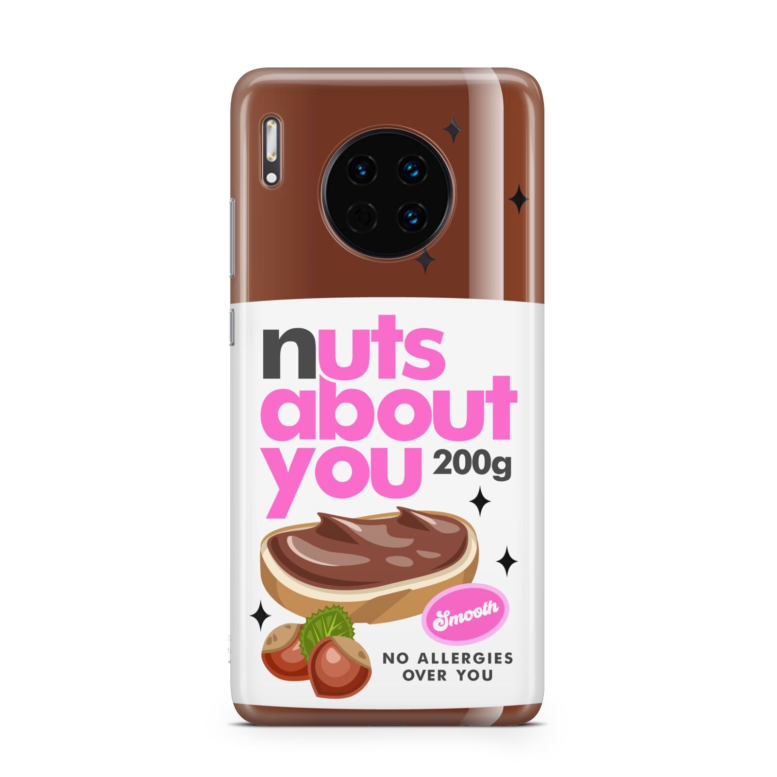 Nuts About You Huawei Mate 30