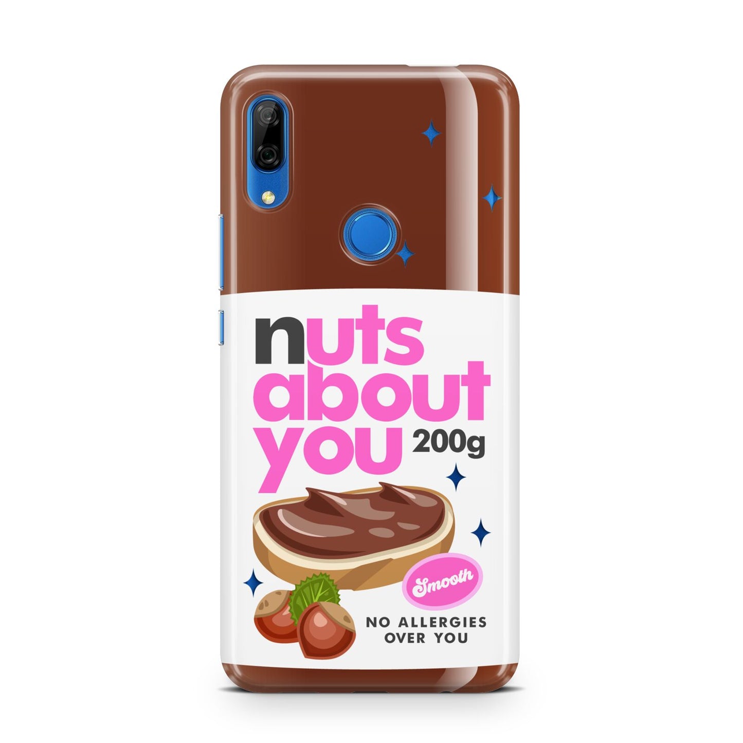 Nuts About You Huawei P Smart Z