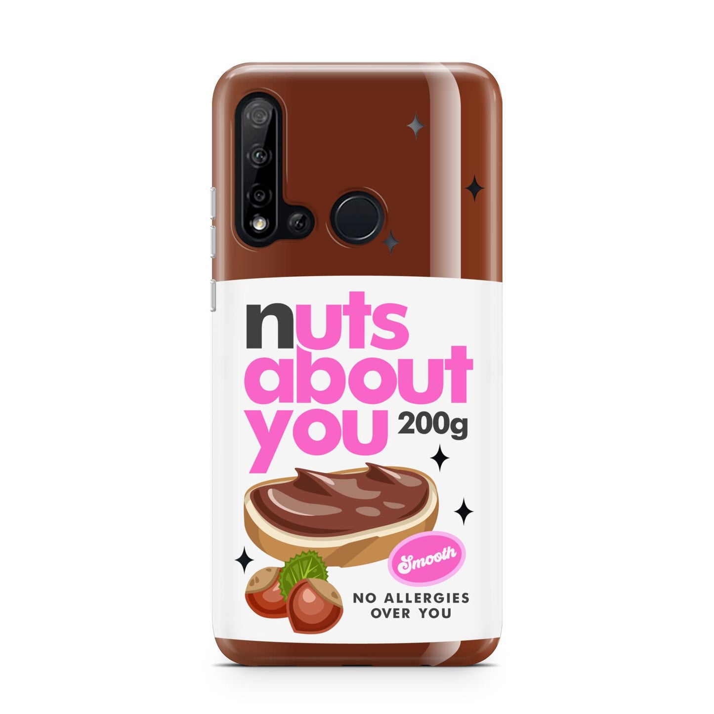 Nuts About You Huawei P20 Lite 5G Phone Case