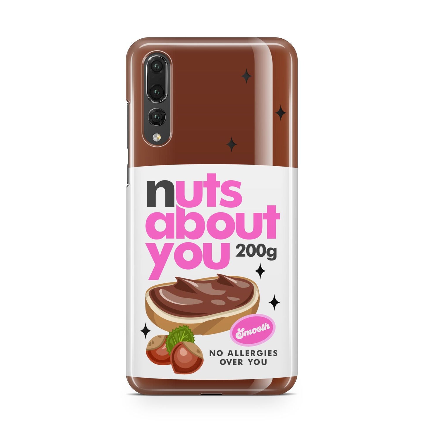 Nuts About You Huawei P20 Pro Phone Case