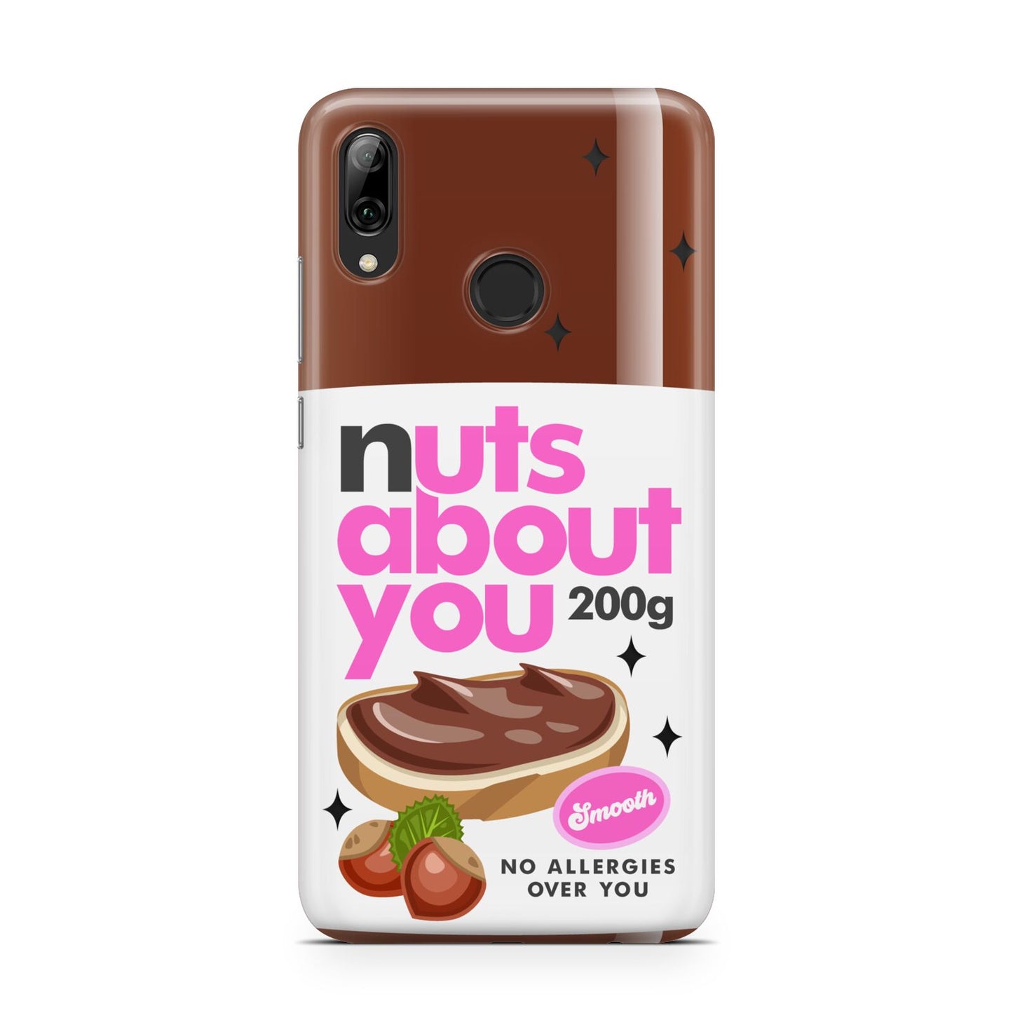 Nuts About You Huawei Y7 2019