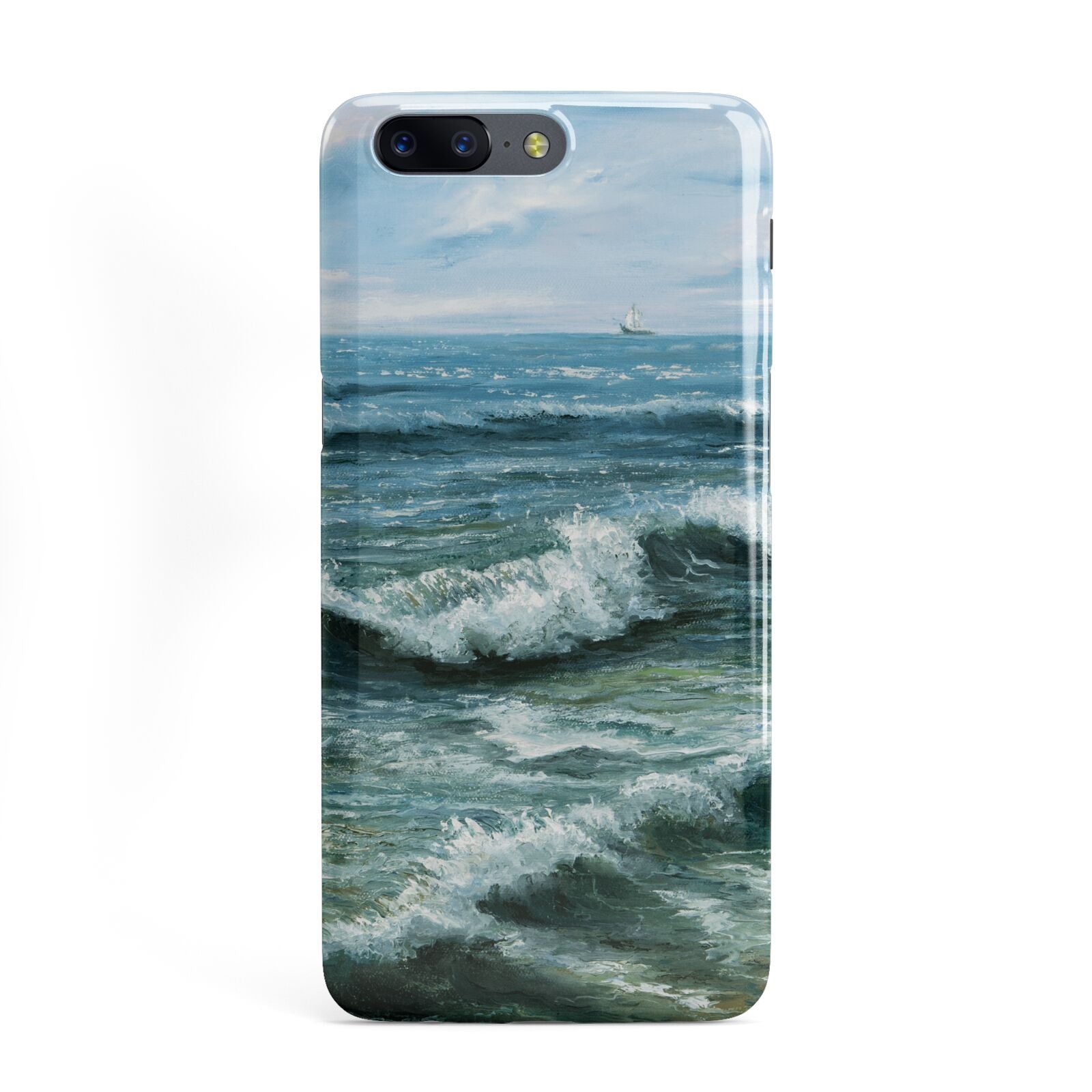 Ocean Brush Stroke OnePlus Case