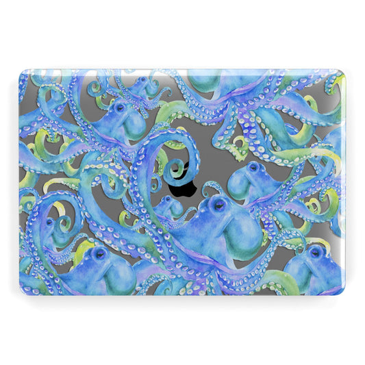 Octopus Apple MacBook Case