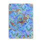 Octopus Apple iPad Rose Gold Case