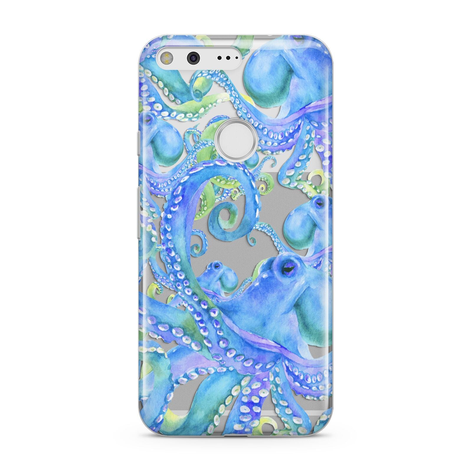 Octopus Google Pixel Case